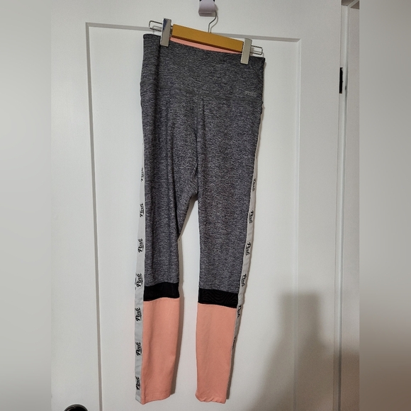 Pink By Victoria Secret Joggers Size Small (26) - Picture 1 of 4